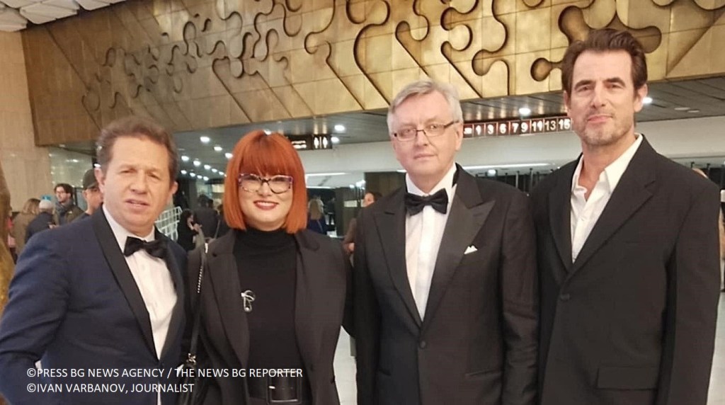 СИНЕЛИБРИ 2025: НАГРАЖДАВАНЕТО